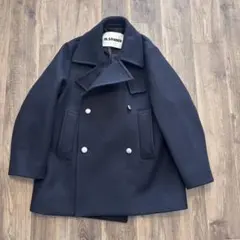 2026年最新】JIL SANDER メンズ ピーコート・ウールコートの人気