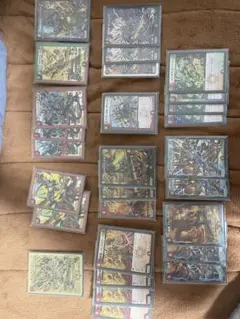 デュエルマスターズ　連ドラ　モルネクデッキ  プラスパーツ デュエルマスターズ 連ドラ モルネクデッキ プラスパーツ 2025年