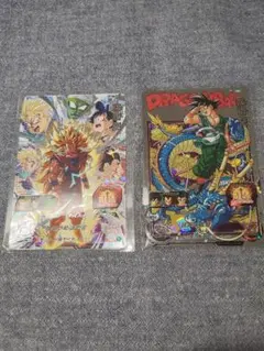 スーパードラゴンボールヒーローズ 孫悟空 カードセット メイへ様専用