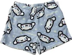 シナモロール 総柄 ショートパンツ ルームウェア サンリオ ドンキ