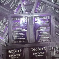（新品）コスメデコルテ　リポソーム　アドバンスト　リペアセラム　60包