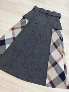 2025年最新】BLUE LABEL CRESTBRIDGE レディース ロングスカート