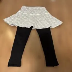 スカッツ グレー×ブラック 110