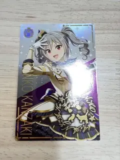 2026年最新】神崎蘭子 スリーブの人気アイテム - メルカリ