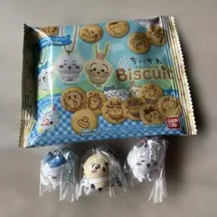 ちいかわ マスコット付きビスケット