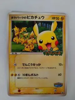 2025年最新】ポケパークのピカチュウの人気アイテム - メルカリ