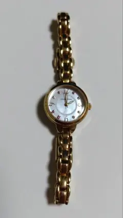 JULIET ROSE 腕時計 ジュリエットローズ【動作未確認】