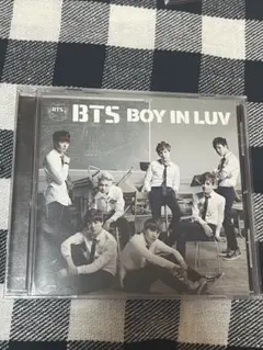 BTS BOY IN LUV アルバム CD