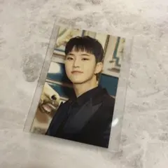 SEVENTEEN ホシ  THE FACT MUSIC AWARDS