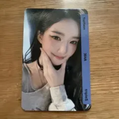 triples@%直筆 サイン入り トレカ OMA objekt ユヨン triples@%直筆 サイン入り トレカ OMA objekt ユヨン - メルカリ