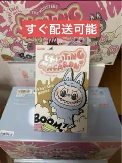 【正規品・未開封】Labubu マカロンhave a seat .enery６箱 正規品・未開封 Labubu マカロン.have a seat .enery3箱 - メルカリ