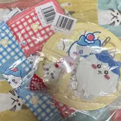 ちいかわ クレープくじ