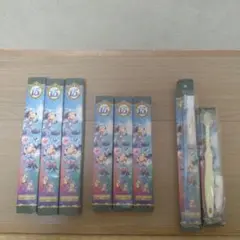 ディズニーリゾートホテルミラコスタアメニティ、歯ブラシセット