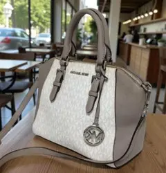 MICHAEL KORS マイケルコース 2WAY ハンドバッグ ショルダー
