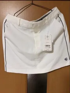 TaylorMade ゴルフスカート ホワイトのサムネイル