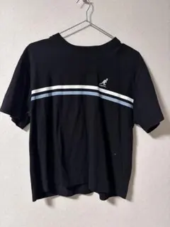 KANGOL ブラック Tシャツ M