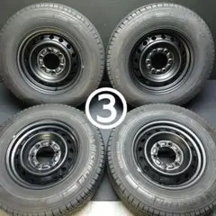 ④ トヨタ純正 195/65R15 ノア ヴォクシー エスクァイア アイシス ② トヨタ純正 195/65R15 ノア ヴォクシー エスクァイア アイシス
