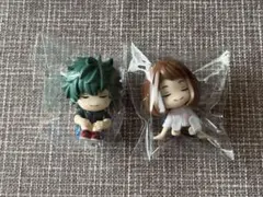 【匿名配送/出久+お茶子】肩ズンFig. 僕のヒーローアカデミア Part2