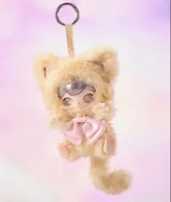 Fuwala キャラぬい Sweet Crash ミルキーキャット ぬいぐるみ