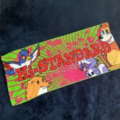 2025年最新】Hi-STANDARD タオルの人気アイテム - メルカリ