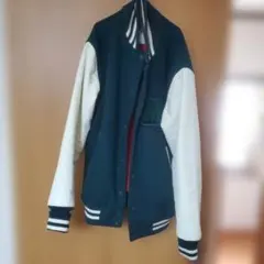 Levi's スタジャン ネイビー×ホワイト