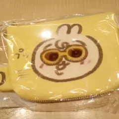 ちいかわBaby ちいかわベビー　ポケットティッシュも入れられるポーチ　うさぎ