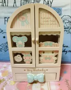 マイメロディ✩クローゼット✩チェスト✩小物入れ - メルカリ
