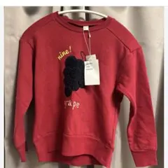 新品未使用 après les cours トレーナー