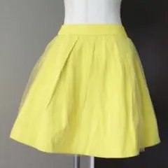 【タグ付き】 ドーリーガールバイ ANNA SUIチュールスカート