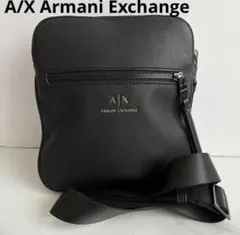 美品 A/X Armani Exchange ショルダー バッグ レザーのサムネイル
