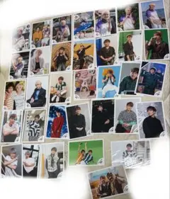 神山智洋　公式写真① 34枚　中間淳太　桐山照史　WEST.