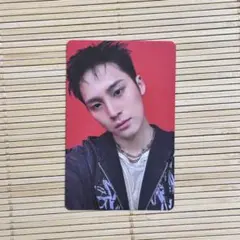 YZY セブチ SEVENTEEN 上海 サイン会 トレカ ミンギュ