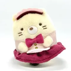 すみっコぐらし いっしょにおとまり会 てのりぬいぐるみ シーン