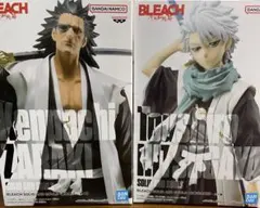 BLEACH ブリーチ フィギュア 涅マユリ 日番谷冬獅郎 阿散井恋次 - メルカリ