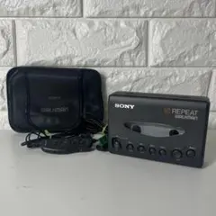 ジャンク SONY WM-F85 WALKMAN ラジオカセットレコーダー - メルカリ