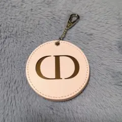 Dior ノベルティ　チャーム　ミラー