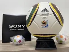 希少 JABULANI 台座・箱・SONYミニボール付のサムネイル