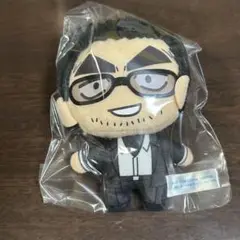 名探偵コナン セガラッキーくじ 伊達航 ぬいぐるみマスコット