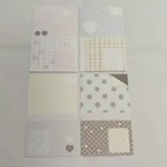 韓国作家 模造紙 ステッカー シール 背景 mering 32 - メルカリ