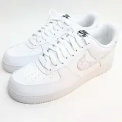 NIKE Air Force1 ペイズリー ホワイト 28cm
