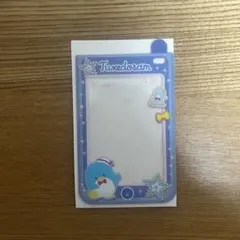 サンリオ　シークレット硬質カードケース　タキシードサム