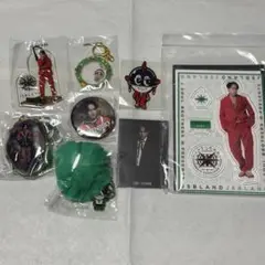 山下健二郎 JSB3 グッズ まとめ売り ガチャ カプセル 縁日