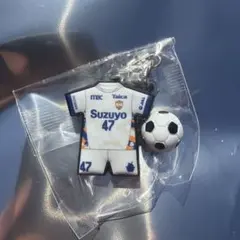 エスパルス　ラバーキーホルダー　47 嶋本悠大