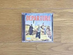DEPARTURE MA55IVE THE RAMPAGE　CD