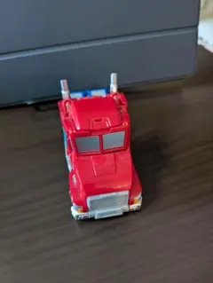 トランスフォーマー オプティマスプライム アースパーク