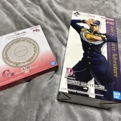 ジョジョの奇妙な冒険 1番くじ D賞 東方仗助 大皿