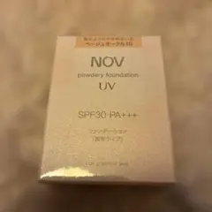 NOV パウダリーファンデーション UV ベージュオークル10 12gのサムネイル