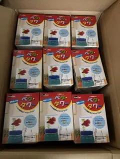 まとめ売り　FivePlan ベタタワー 飼育セット 21個セットのサムネイル