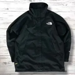 THE NORTH FACE マウンテンパーカー ブラック 85/XS - メルカリ
