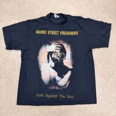 manic street preachers バンドTシャツ マニックス バンT